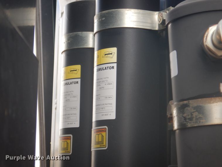 image for item DY9515 2010 Caterpillar 140M VHP  motor grader