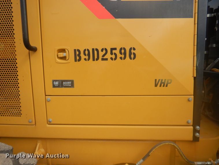 image for item DY9515 2010 Caterpillar 140M VHP  motor grader