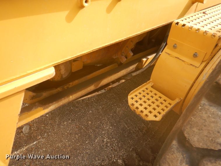 image for item DY9515 2010 Caterpillar 140M VHP  motor grader