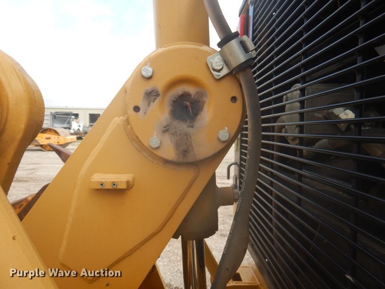 image for item DY9515 2010 Caterpillar 140M VHP  motor grader