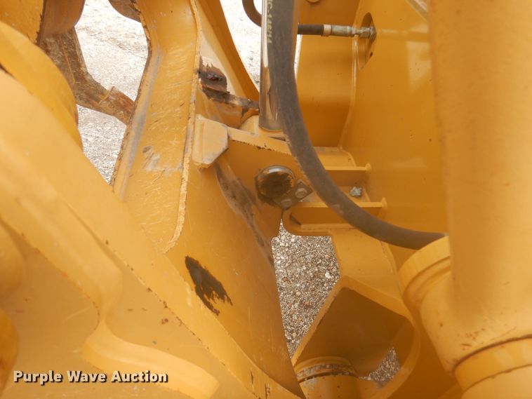 image for item DY9515 2010 Caterpillar 140M VHP  motor grader