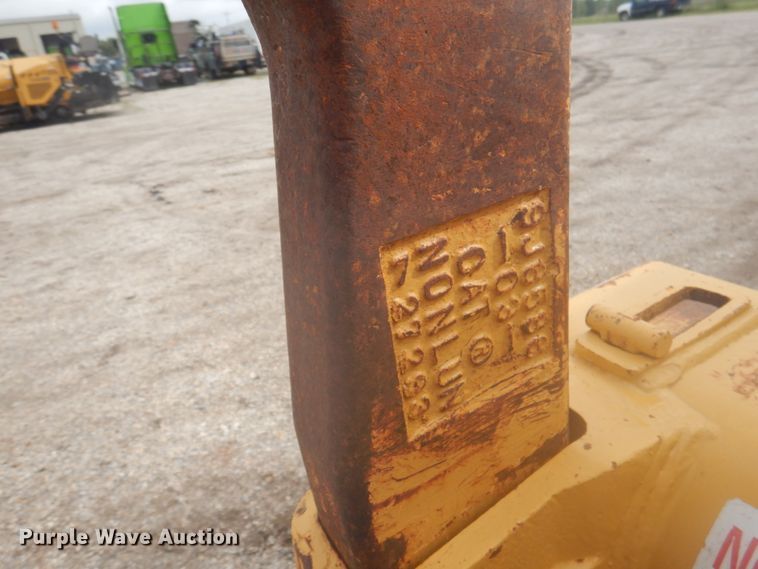 image for item DY9515 2010 Caterpillar 140M VHP  motor grader