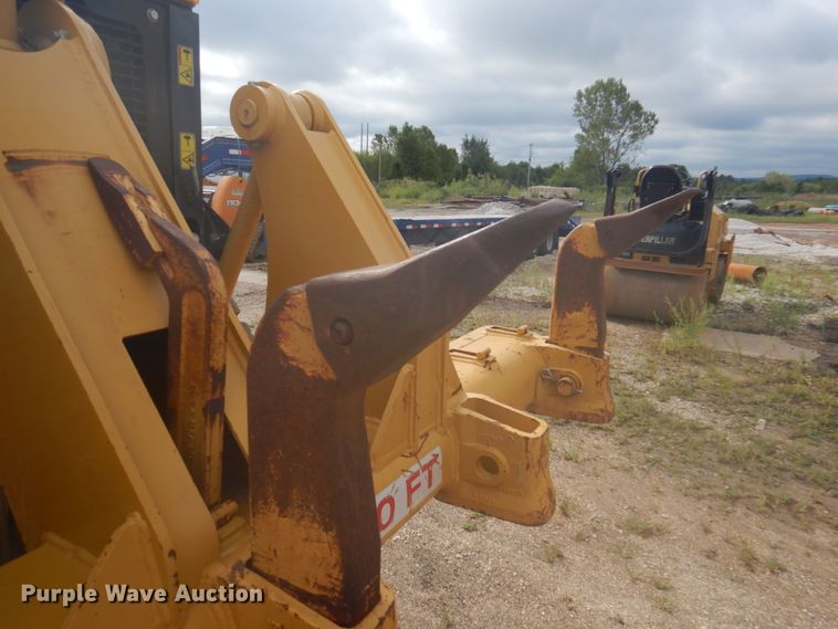 image for item DY9515 2010 Caterpillar 140M VHP  motor grader