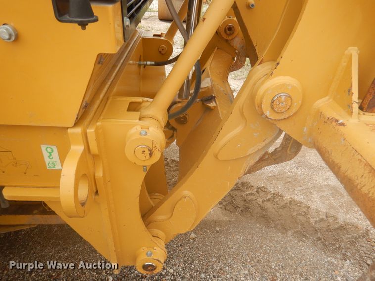 image for item DY9515 2010 Caterpillar 140M VHP  motor grader