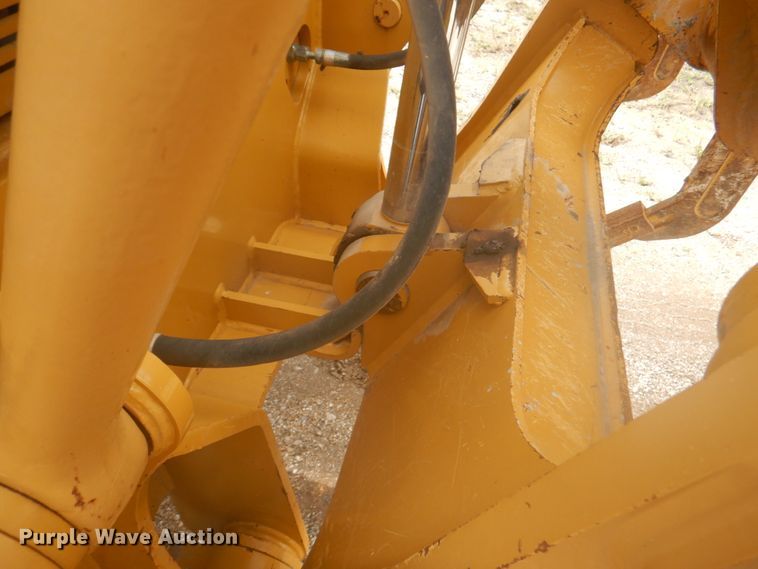 image for item DY9515 2010 Caterpillar 140M VHP  motor grader