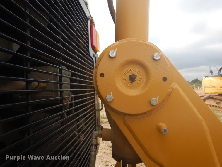 image for item DY9515 2010 Caterpillar 140M VHP  motor grader