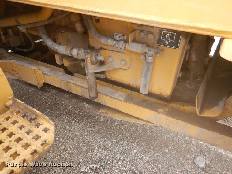 image for item DY9515 2010 Caterpillar 140M VHP  motor grader