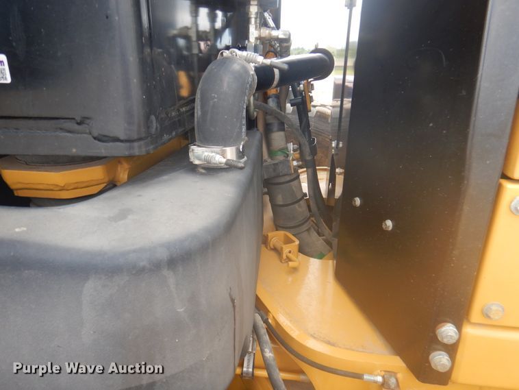 image for item DY9515 2010 Caterpillar 140M VHP  motor grader