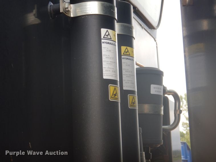 image for item DY9515 2010 Caterpillar 140M VHP  motor grader