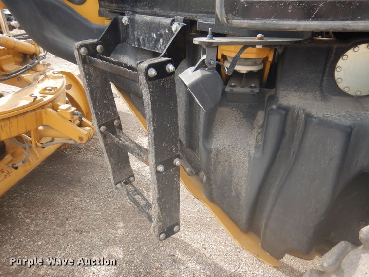 image for item DY9515 2010 Caterpillar 140M VHP  motor grader