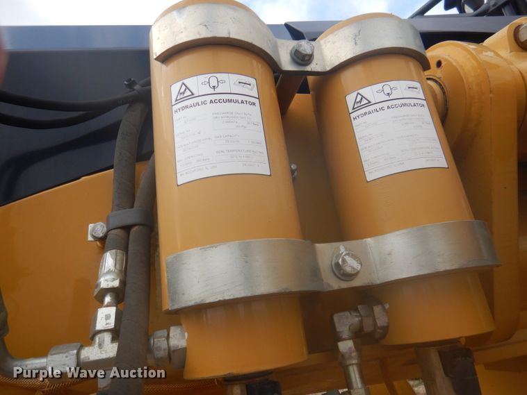 image for item DY9515 2010 Caterpillar 140M VHP  motor grader