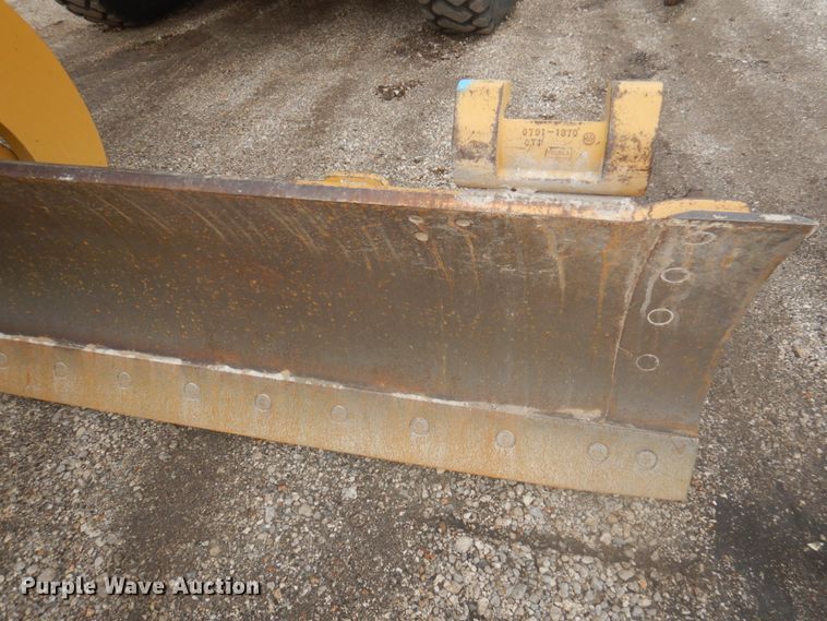 image for item DY9515 2010 Caterpillar 140M VHP  motor grader