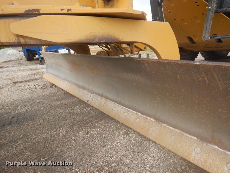 image for item DY9515 2010 Caterpillar 140M VHP  motor grader