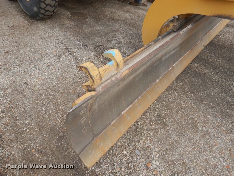 image for item DY9515 2010 Caterpillar 140M VHP  motor grader