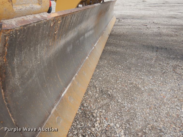 image for item DY9515 2010 Caterpillar 140M VHP  motor grader