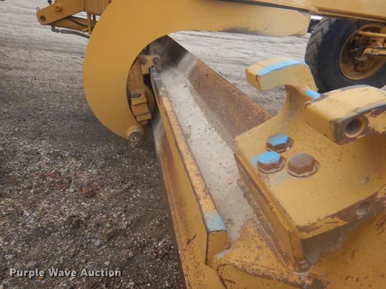 image for item DY9515 2010 Caterpillar 140M VHP  motor grader