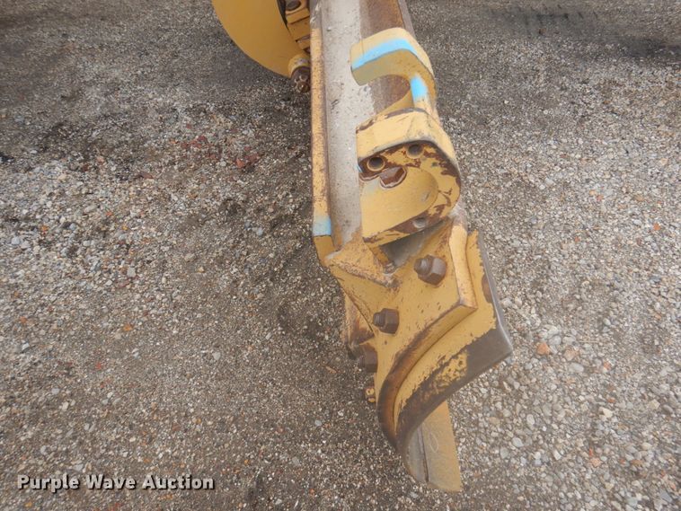 image for item DY9515 2010 Caterpillar 140M VHP  motor grader