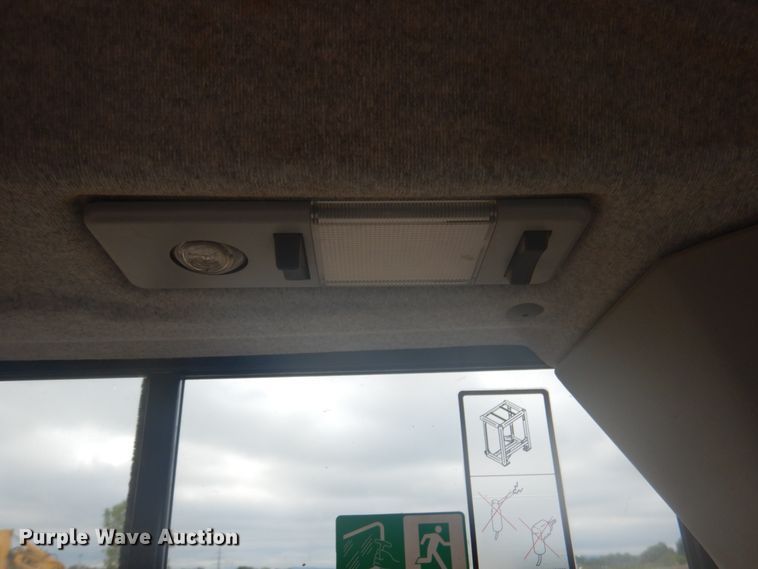 image for item DY9516 2014 Volvo SD115  vibratory single drum roller