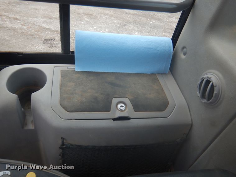 image for item DY9516 2014 Volvo SD115  vibratory single drum roller