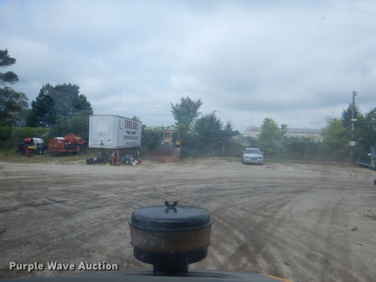 image for item DY9516 2014 Volvo SD115  vibratory single drum roller