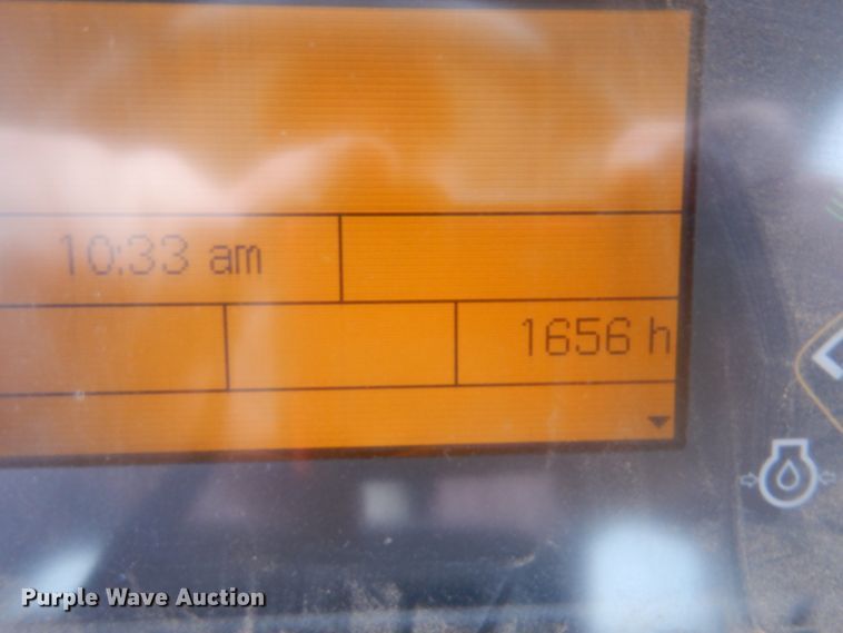 image for item DY9516 2014 Volvo SD115  vibratory single drum roller