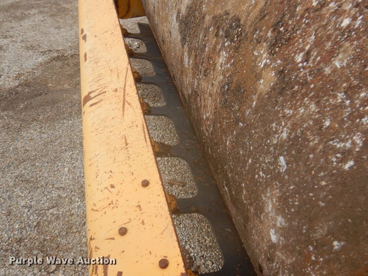 image for item DY9516 2014 Volvo SD115  vibratory single drum roller