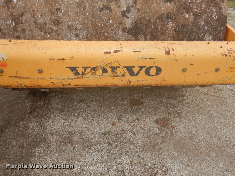 image for item DY9516 2014 Volvo SD115  vibratory single drum roller