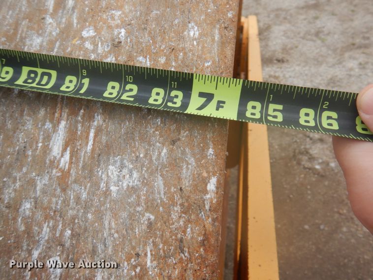 image for item DY9516 2014 Volvo SD115  vibratory single drum roller