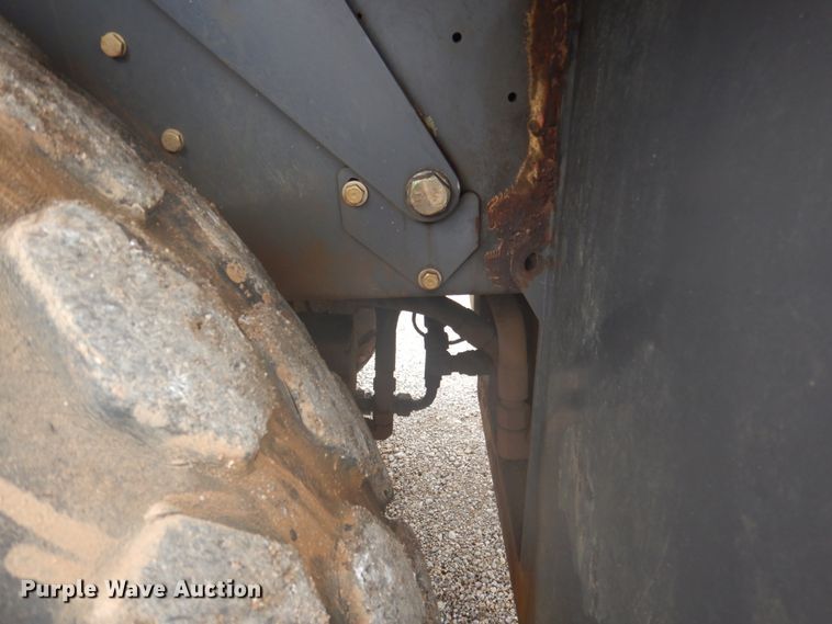 image for item DY9516 2014 Volvo SD115  vibratory single drum roller