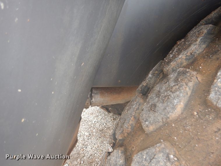 image for item DY9516 2014 Volvo SD115  vibratory single drum roller