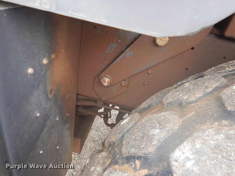 image for item DY9516 2014 Volvo SD115  vibratory single drum roller