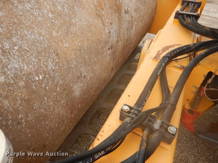 image for item DY9516 2014 Volvo SD115  vibratory single drum roller