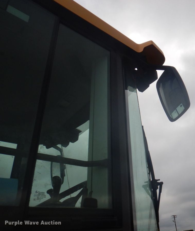 image for item DY9516 2014 Volvo SD115  vibratory single drum roller