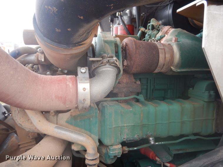 image for item DY9516 2014 Volvo SD115  vibratory single drum roller