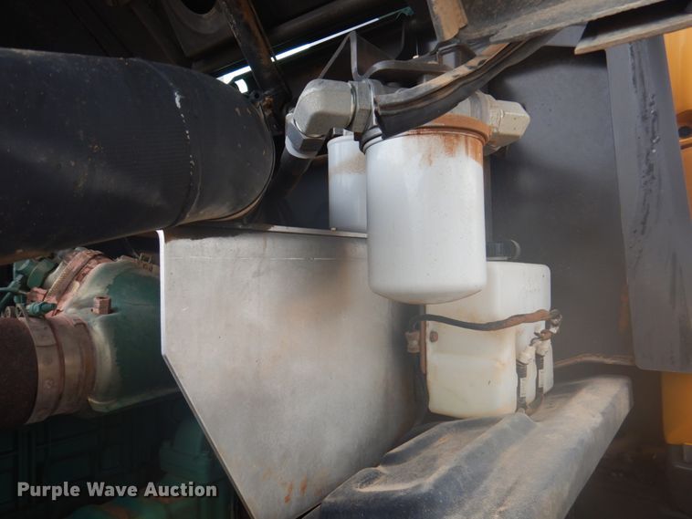 image for item DY9516 2014 Volvo SD115  vibratory single drum roller