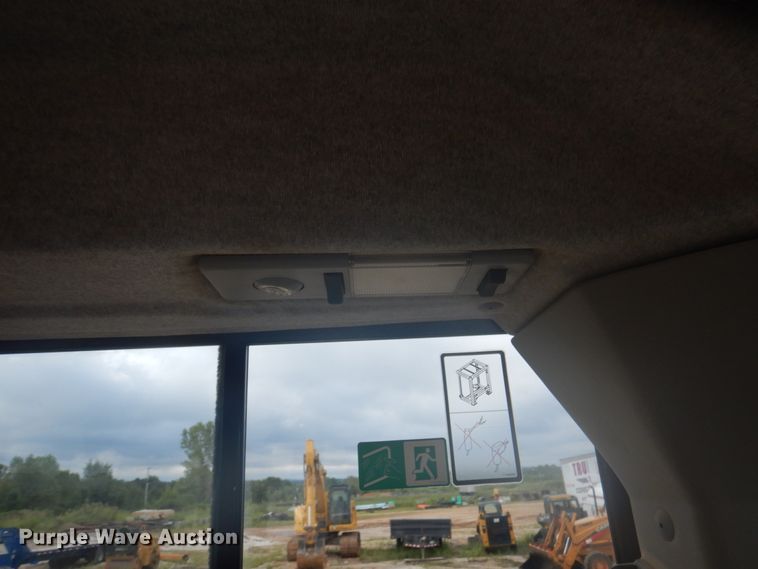 image for item DY9517 2014 Volvo SD115  vibratory single drum roller