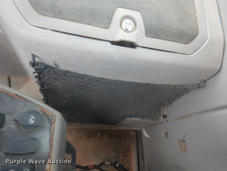 image for item DY9517 2014 Volvo SD115  vibratory single drum roller