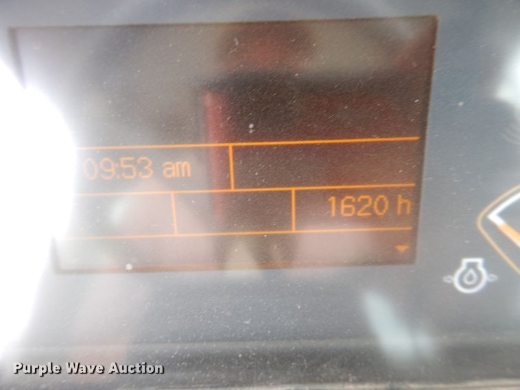 image for item DY9517 2014 Volvo SD115  vibratory single drum roller