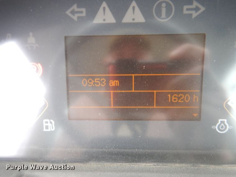 image for item DY9517 2014 Volvo SD115  vibratory single drum roller