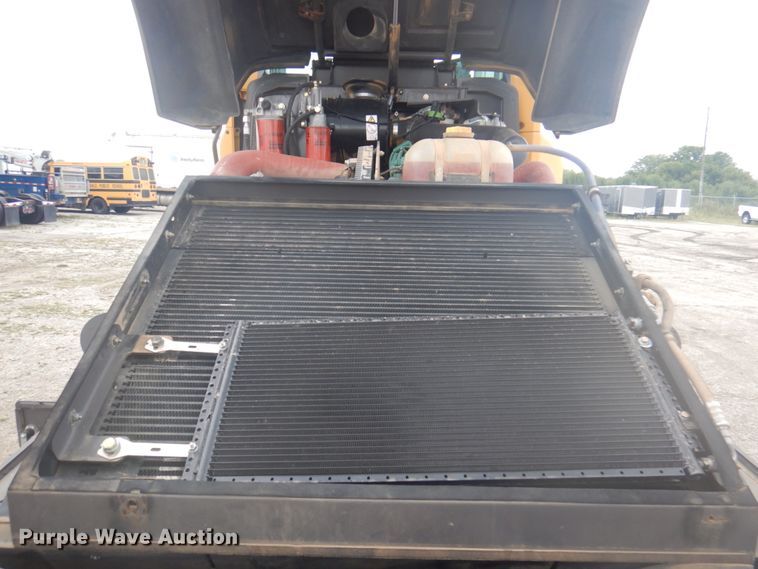 image for item DY9517 2014 Volvo SD115  vibratory single drum roller