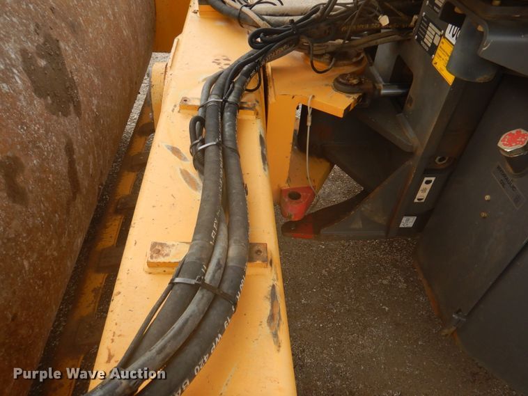 image for item DY9517 2014 Volvo SD115  vibratory single drum roller