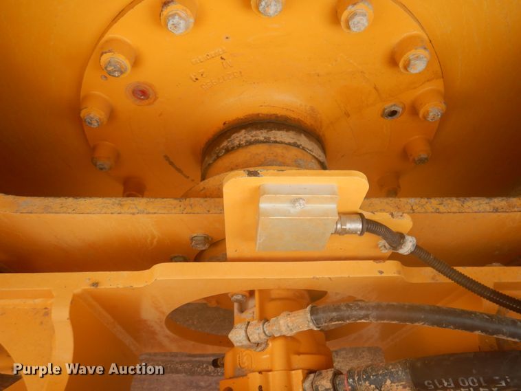 image for item DY9517 2014 Volvo SD115  vibratory single drum roller