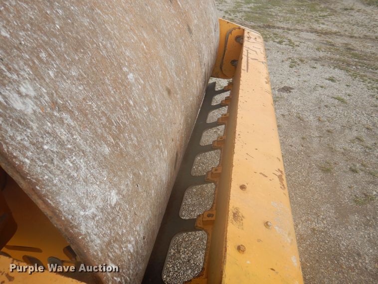 image for item DY9517 2014 Volvo SD115  vibratory single drum roller