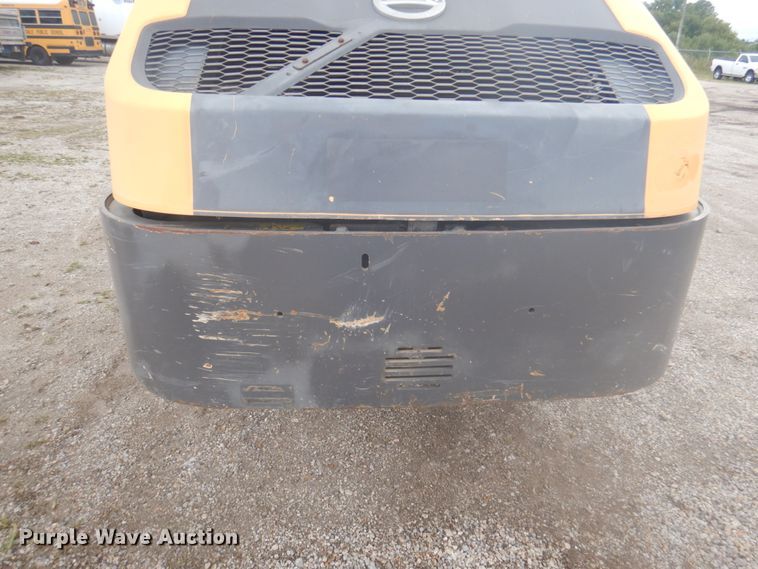 image for item DY9517 2014 Volvo SD115  vibratory single drum roller