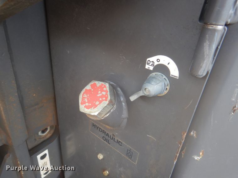 image for item DY9517 2014 Volvo SD115  vibratory single drum roller