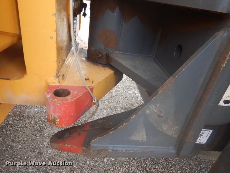 image for item DY9517 2014 Volvo SD115  vibratory single drum roller