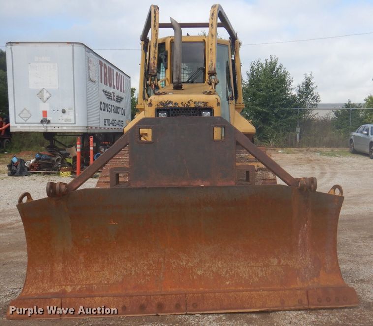 image for item DY9518 2006 Caterpillar D5N XL  crawler dozer