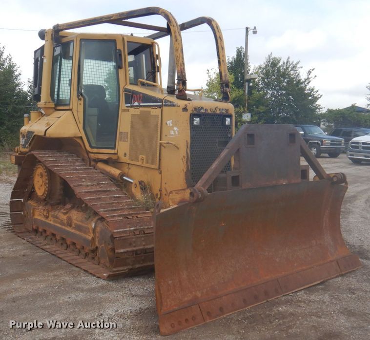 image for item DY9518 2006 Caterpillar D5N XL  crawler dozer