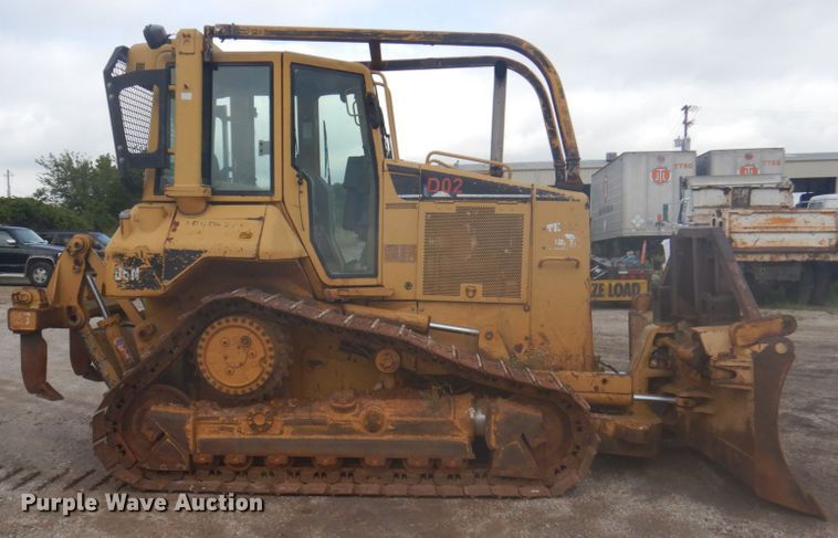 image for item DY9518 2006 Caterpillar D5N XL  crawler dozer