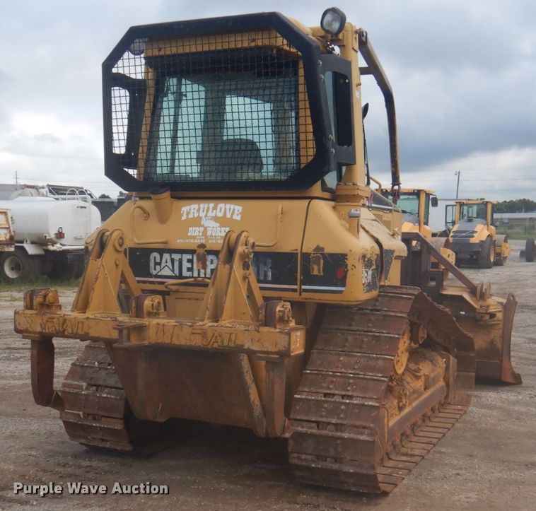 image for item DY9518 2006 Caterpillar D5N XL  crawler dozer